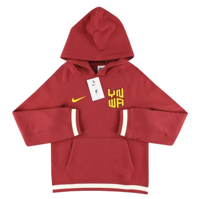 2024-25 Liverpool Nike Pullover Hoodie *BNIB* - Liverpool / BNIB 