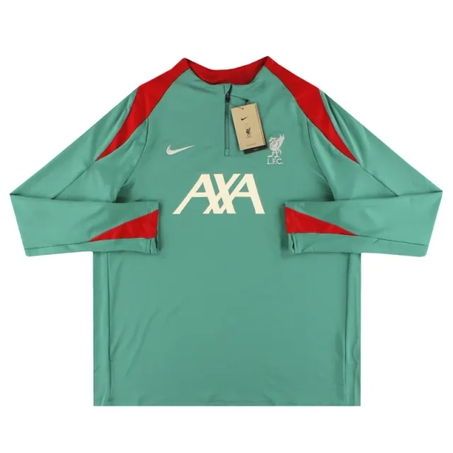 2024-25 Liverpool Nike Strike 1/4 Zip Top *BNIB* - Liverpool / BNIB 