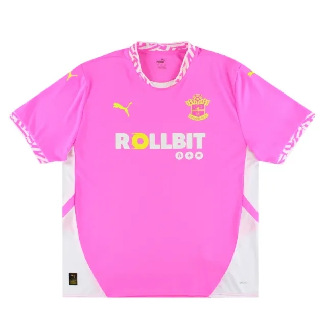 2024-25 Southampton Puma Third Shirt *w/tags* XXL - Southampton / w/tags 