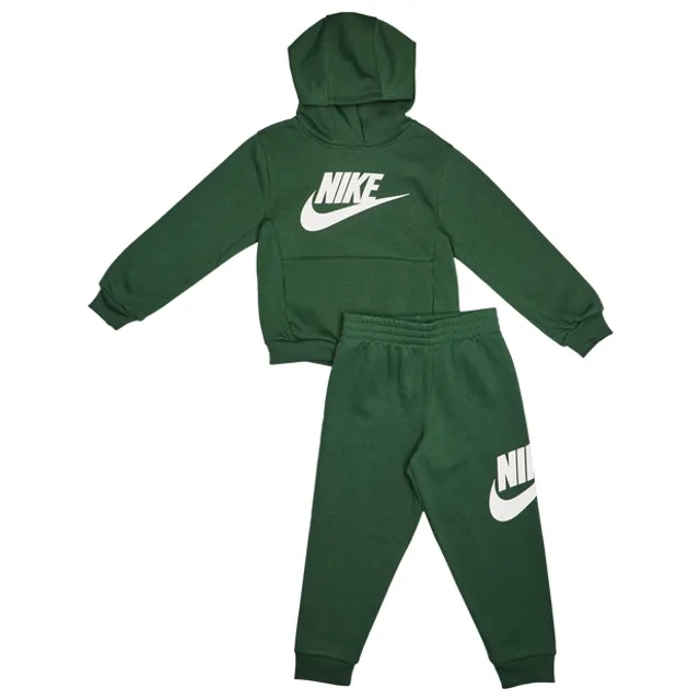 Nike Club Hbr Unisex Tracksuits - Red