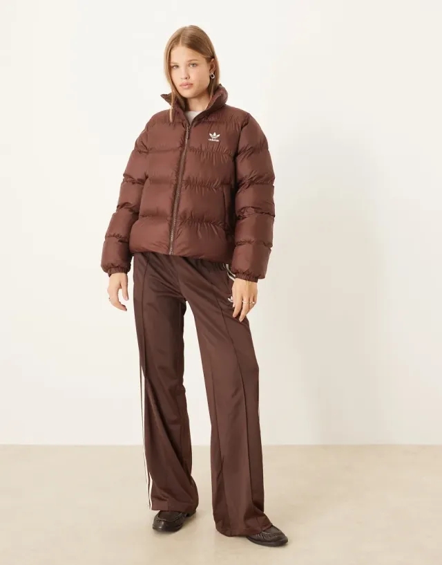Adidas Originals Adicolor Short Puffer Jacket