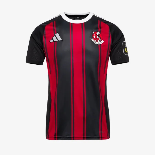 adidas Junior Crusaders 25 26 SS Home Shirt