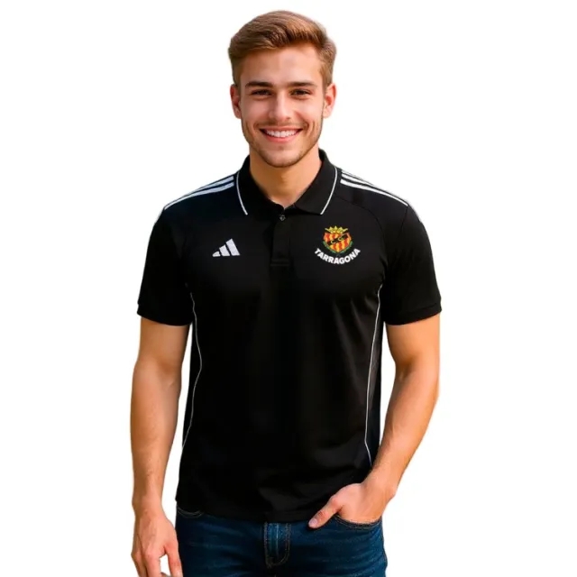 adidas Crusaders 25 26 SS Training Polo
