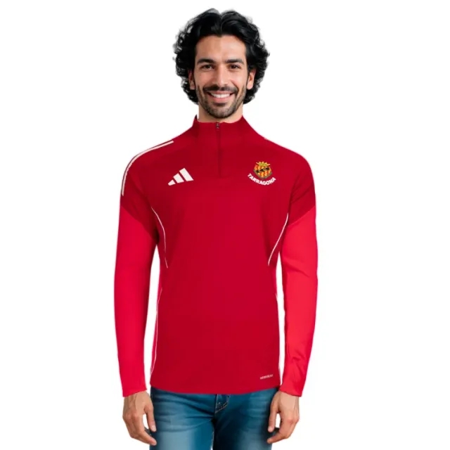adidas Crusaders 25 26 1 4 Zip Training Top