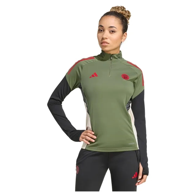 Adidas Fc Bayern Tiro 25/26 Competition Training  - Base Green