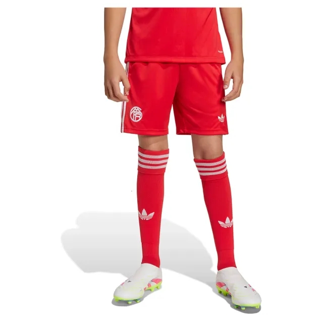 Adidas Fc Bayern 25/26 Gk Goalkeeper Third Junior Shorts