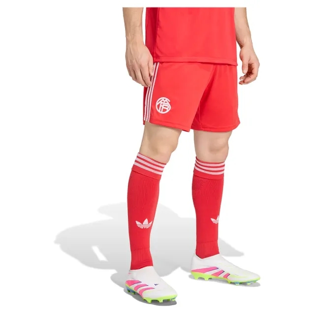Adidas Fc Bayern 25/26 Goalkeeper Third Shorts