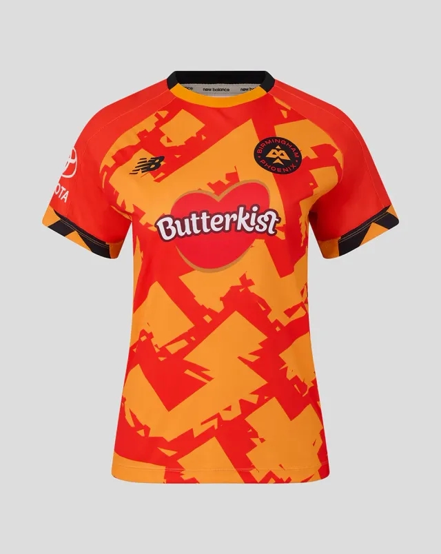Castore Birmingham Phoenix Women’s Replica Playing Shirt