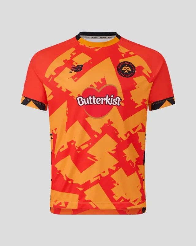 Castore Birmingham Phoenix Men’s Replica Playing Shirt