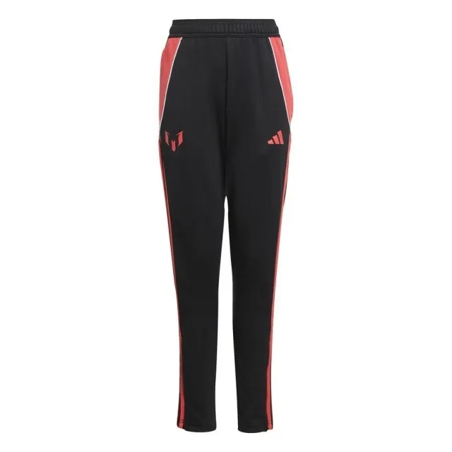 Adidas Training Trousers Messi - ['Black']