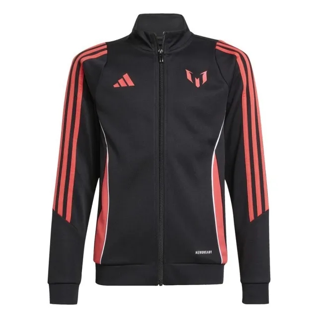 Adidas Training Jacket Messi - ['Black']