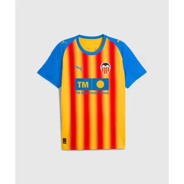 Valencia PUMA Third Shirt 2025-26