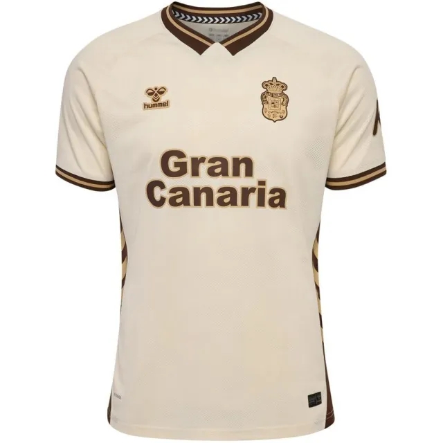 U.D. Las Palmas 3Rd Shirt 2025/26 - ['Brown']