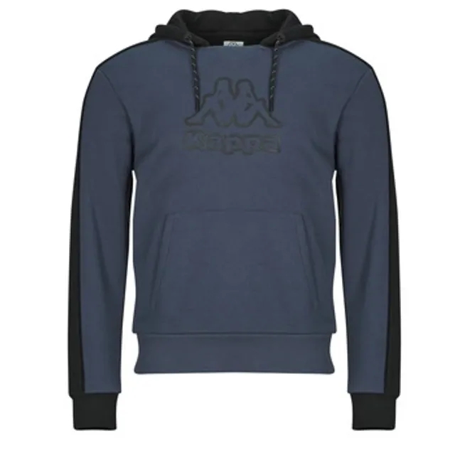 Kappa  GABE  men's Sweatshirt in Red