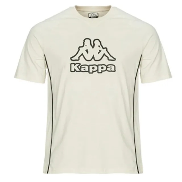 Kappa  GEVE  men's T shirt in Blue