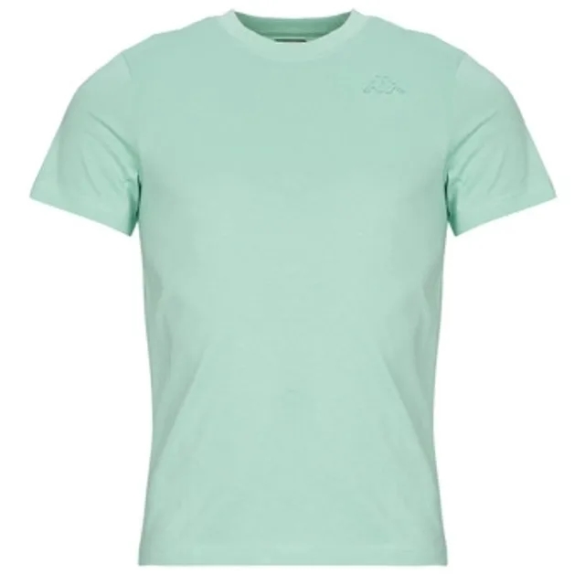 Kappa  CAFERS  men's T shirt in Red