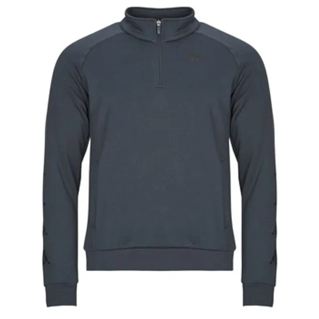 Kappa  GASPACIO  men's Sweatshirt in Grey