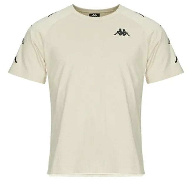 Kappa  GONNI  men's T shirt in Marine