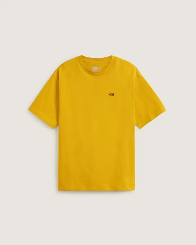 Vans - Left Chest Ii T-Shirt, Man, Yellow