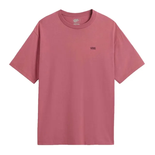 Vans - Left Chest Ii T-Shirt, Man, Pink