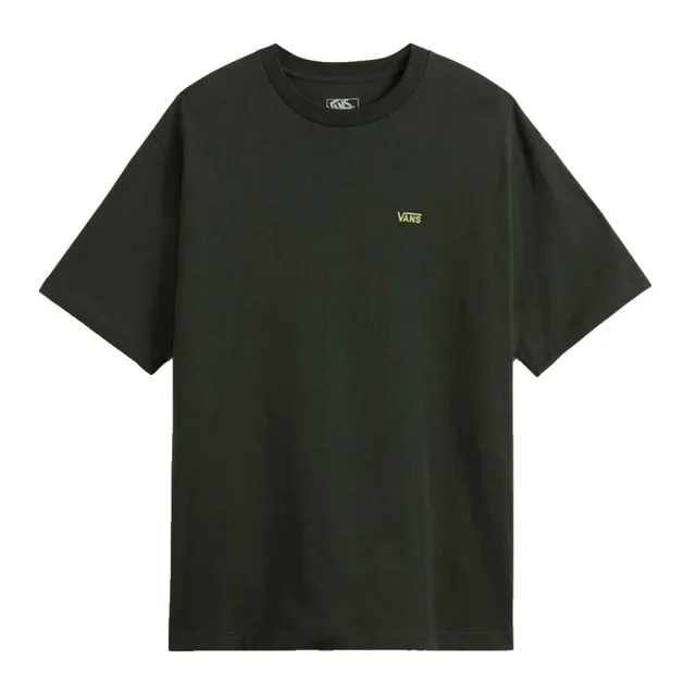 Vans - Left Chest Ii T-Shirt, Man, Green