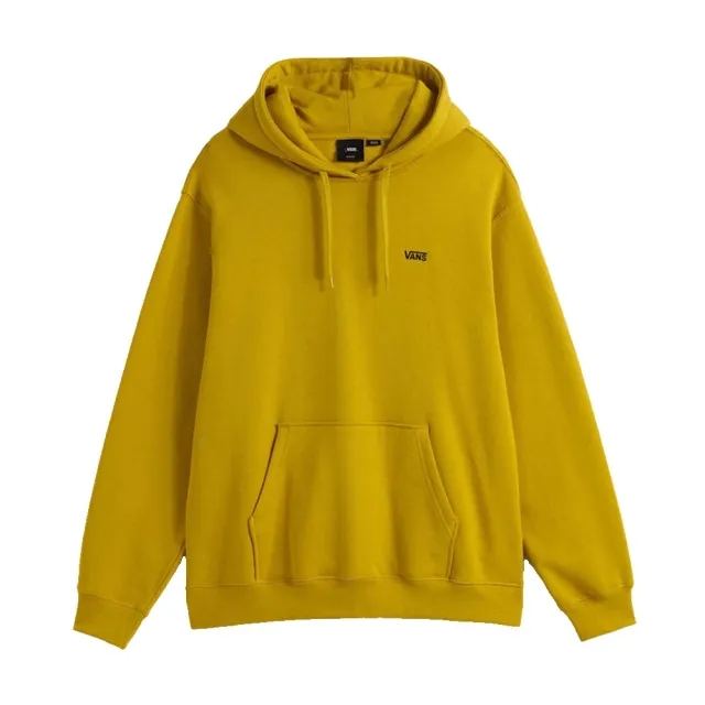 Vans - Left Chest Ii Pullover Hoodie, Man, Yellow