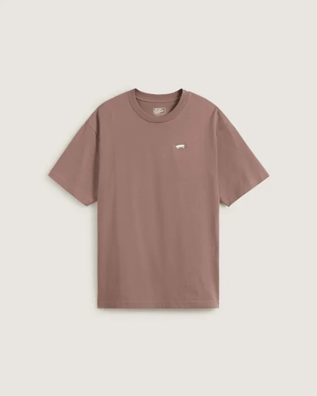 Vans - Salton T-Shirt, Man, Brown