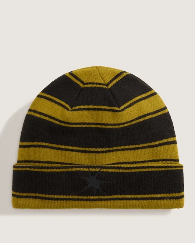 Vans - Skate Blurry Stripe Beanie, Man, Black