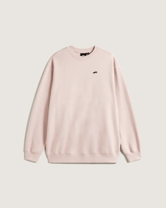 Vans - Salton Crew Sweatshirt, Man, Pink