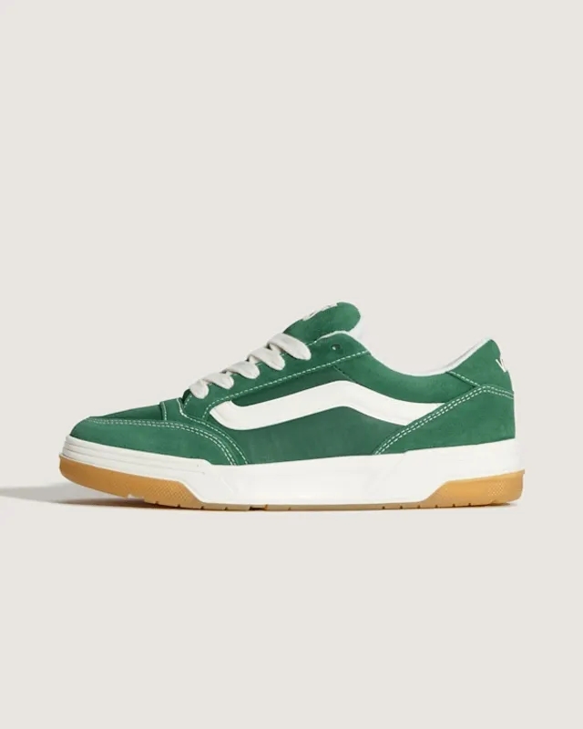 Vans - Hylane Shoes, Man, Green