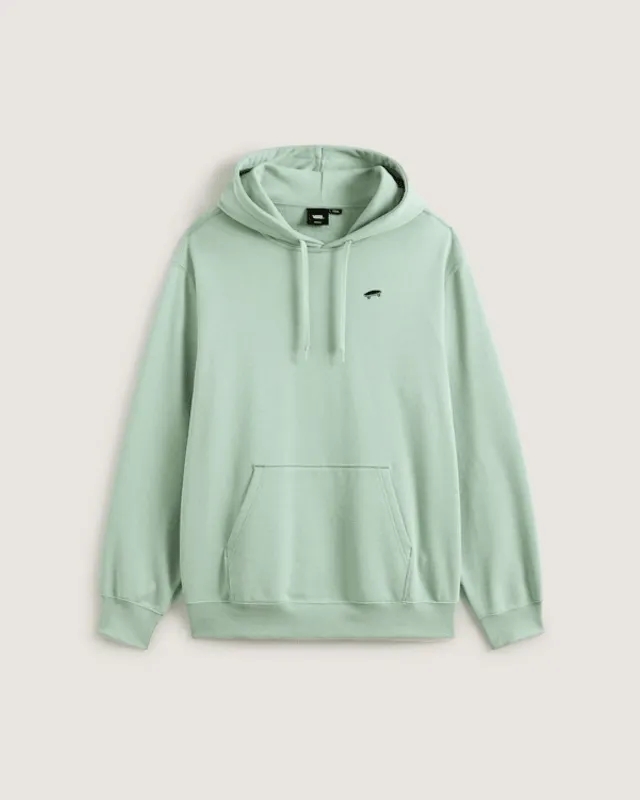 Vans - Salton Loose Pullover Hoodie, Man, Blue