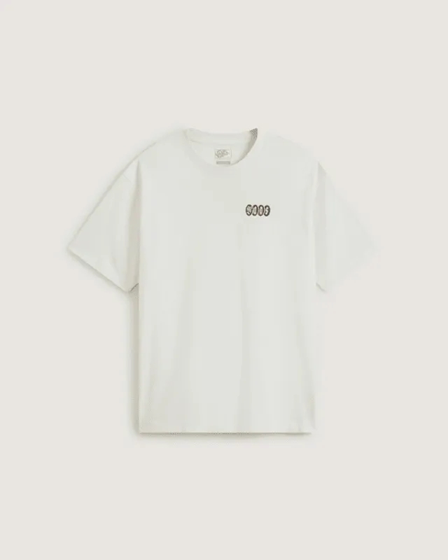 Vans - Earthbound T-Shirt, Man, White