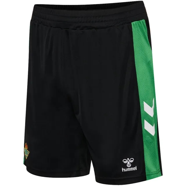 Hummel Real Betis 25/26 Home Shorts