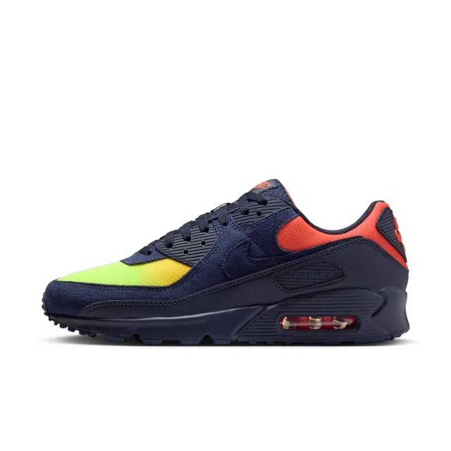 Nike Air Max 90 Men's Shoes - Yellow