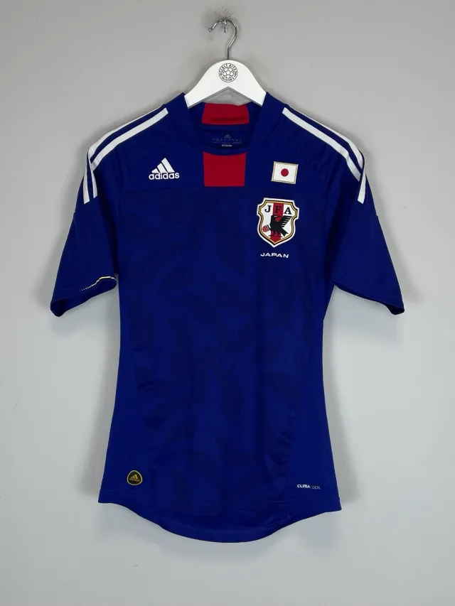 2010/12 JAPAN HOME SHIRT (S) ADIDAS | Cult Kits