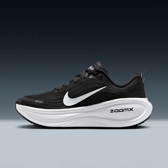 Nike Vomero Plus Women's Road Running Shoes - Black