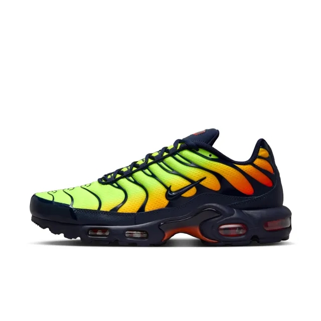 Nike Air Max Plus Men's Shoes - Yellow