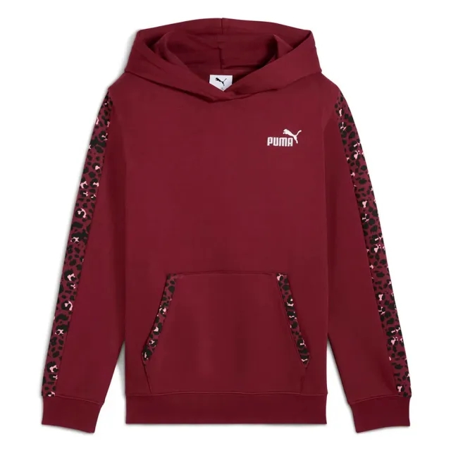 Puma Ess Graphic Animal Hoodie