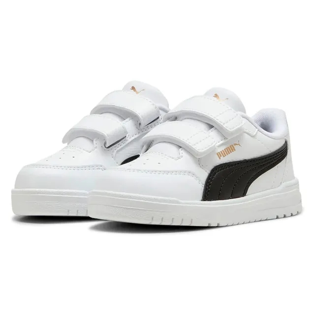 Puma Shuffle Downtown Lo V Trainers