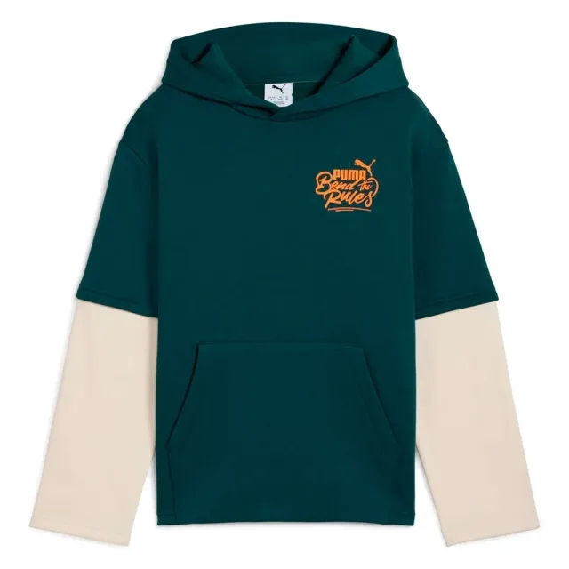 Puma Mid 90´s Layered Hoodie