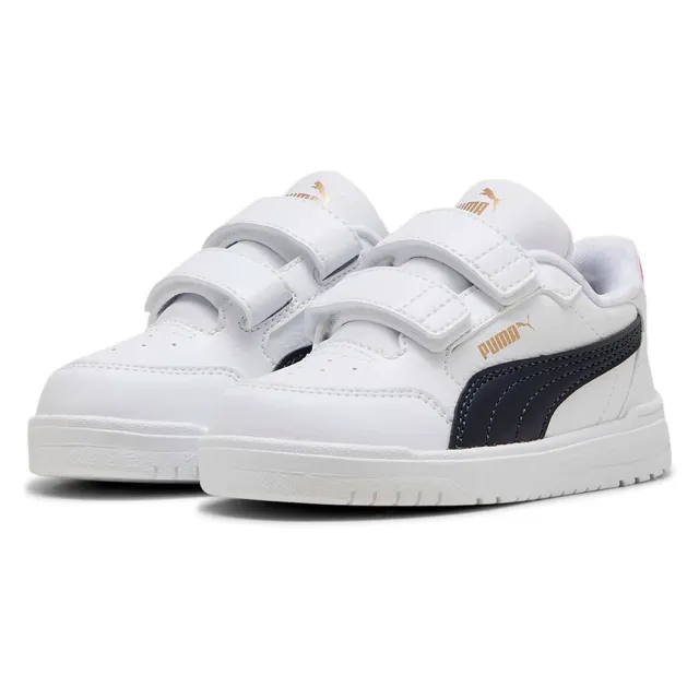 Puma Shuffle Downtown Lo V Trainers