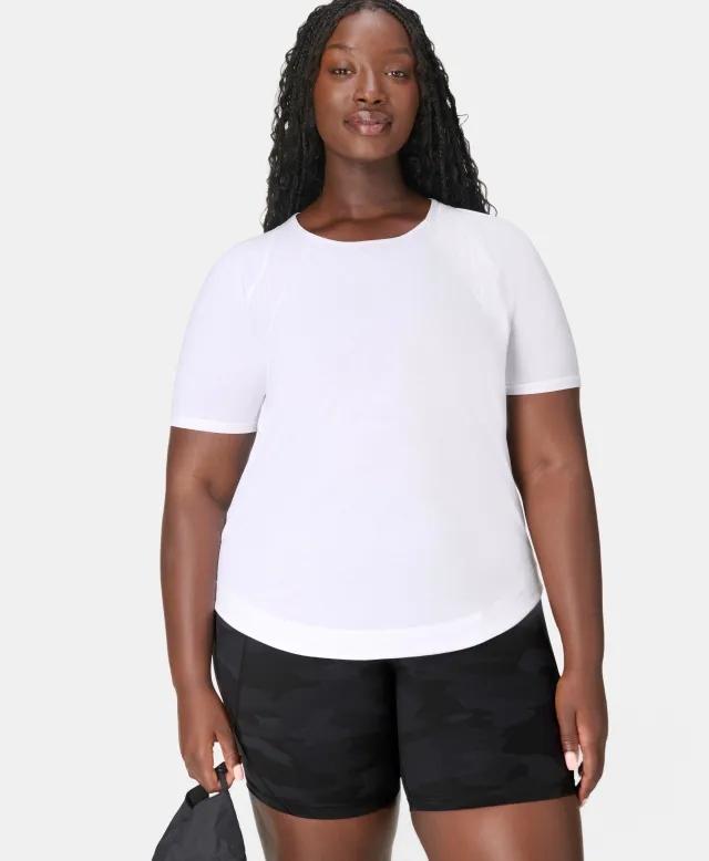Breathe Easy Mesh T-Shirt