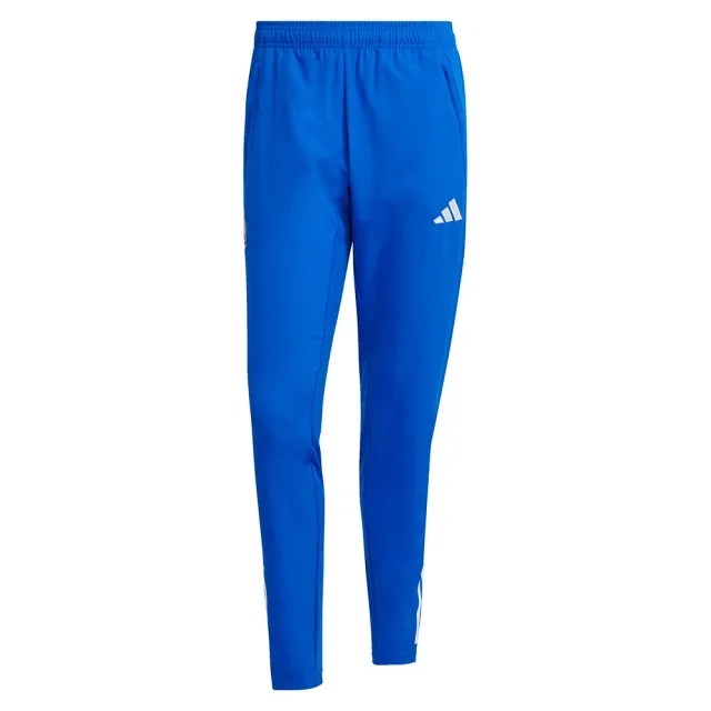 Adidas Real Madrid Tiro 25/26 Competition Presentation Tracksuit Pants