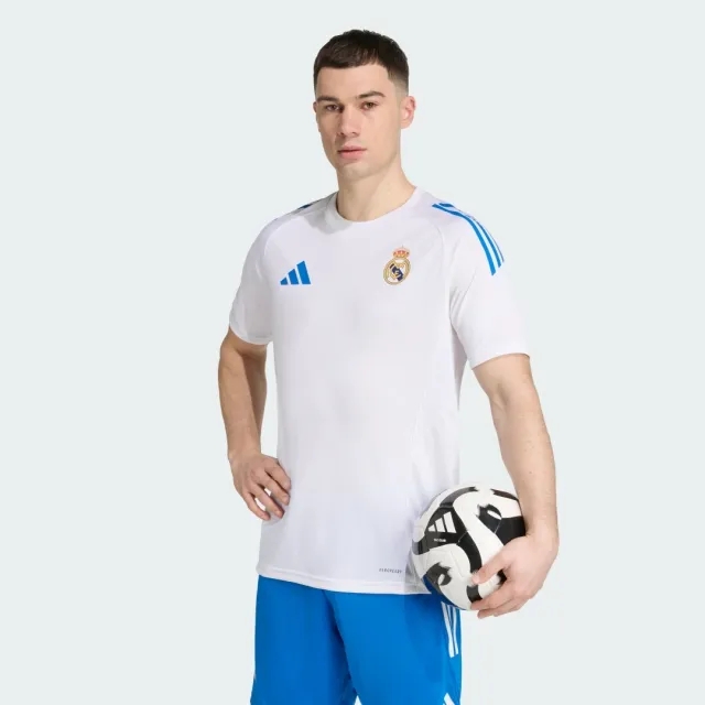 adidas Real Madrid Tiro 25 Competition Training Jersey
