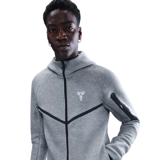 Nike Kobe Men Hoodies - Grey