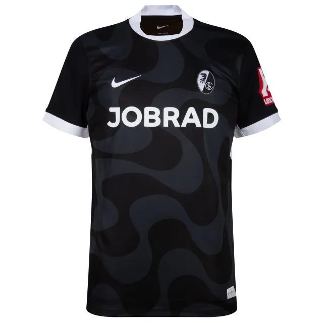 Nike SC Freiburg Away Shirt 2025-2026