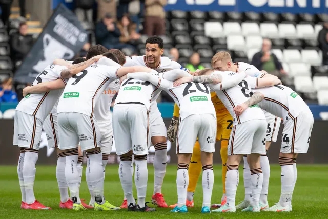 Swansea City v Birmingham City Celebration Package 2026-01-17