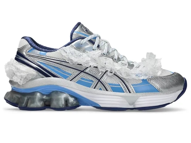 Asics X SHUSHU/TONG-GEL-KINETIC FLUENT