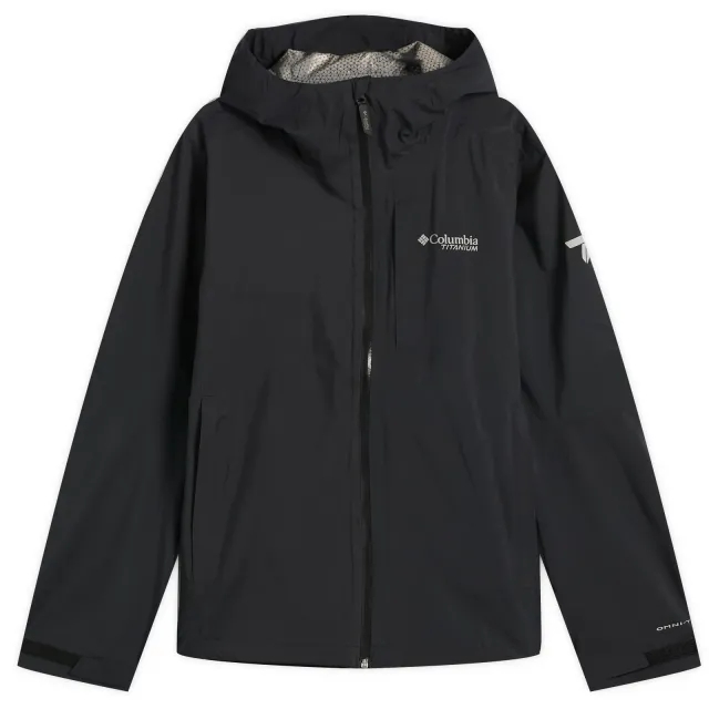 Columbia Men's Ampli-Dry™ II Shell Jacket Black