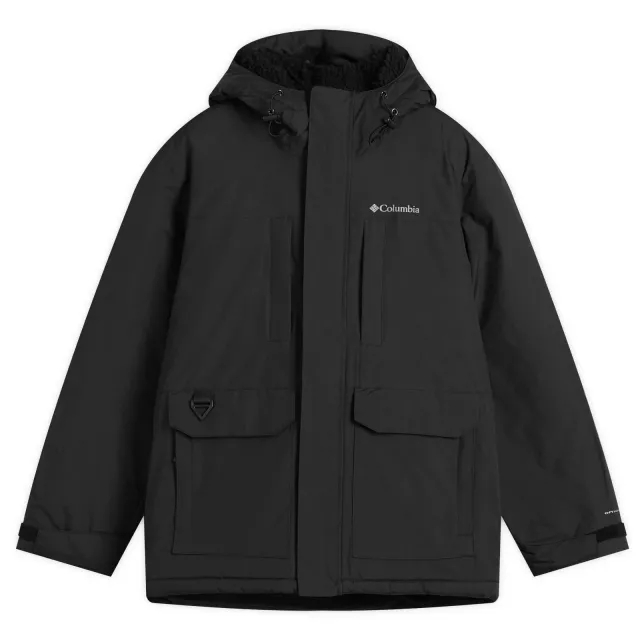 Columbia Men's Landroamer™ Sherpa Lined Jacket Black